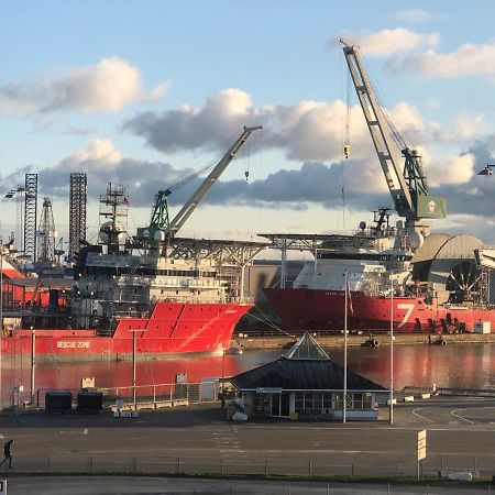 Harbour Living By Jutlandia - Hostel Style Frederikshavn Luaran gambar