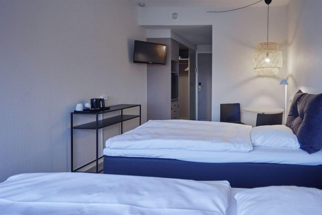 Harbour Living By Jutlandia - Hostel Style Frederikshavn Luaran gambar