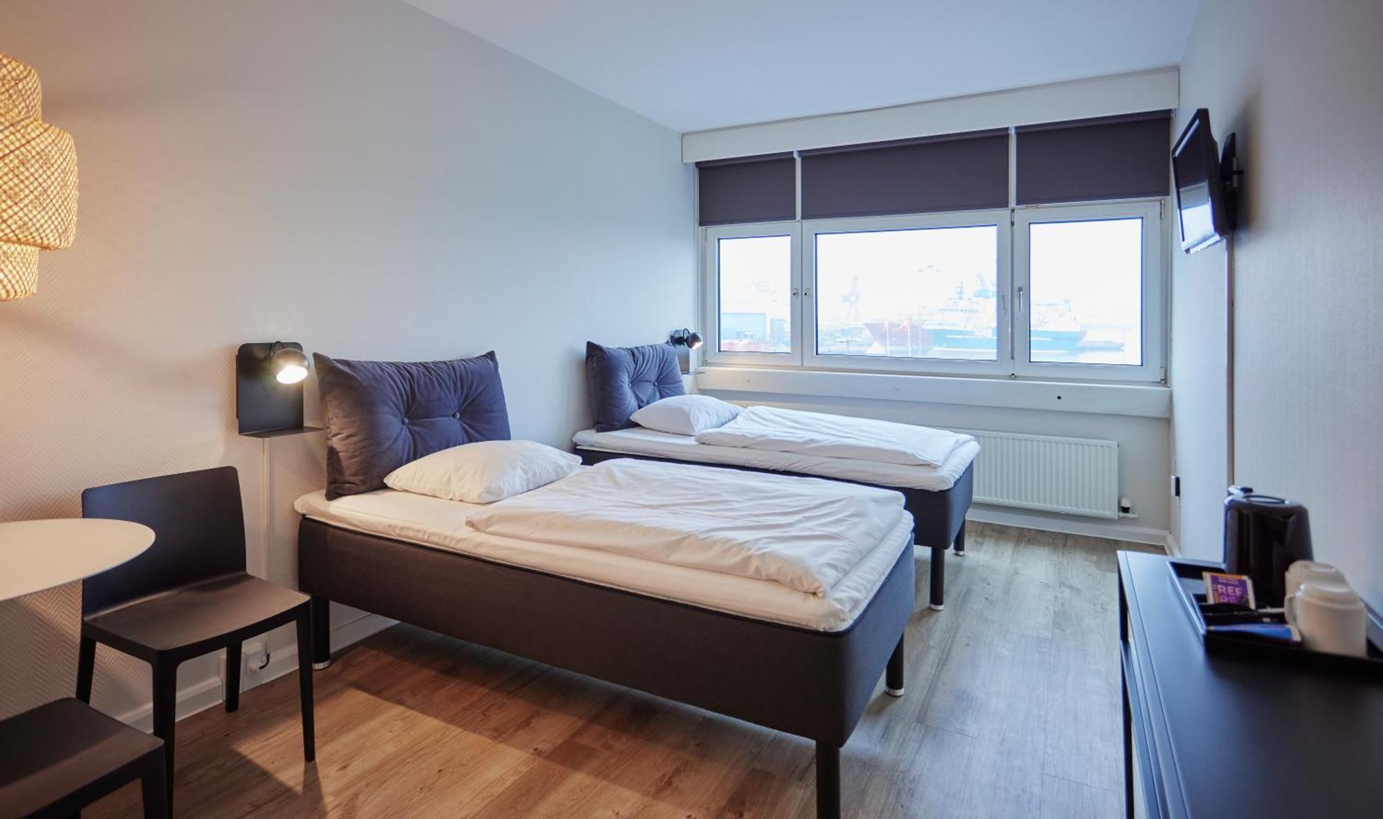 Harbour Living By Jutlandia - Hostel Style Frederikshavn Luaran gambar