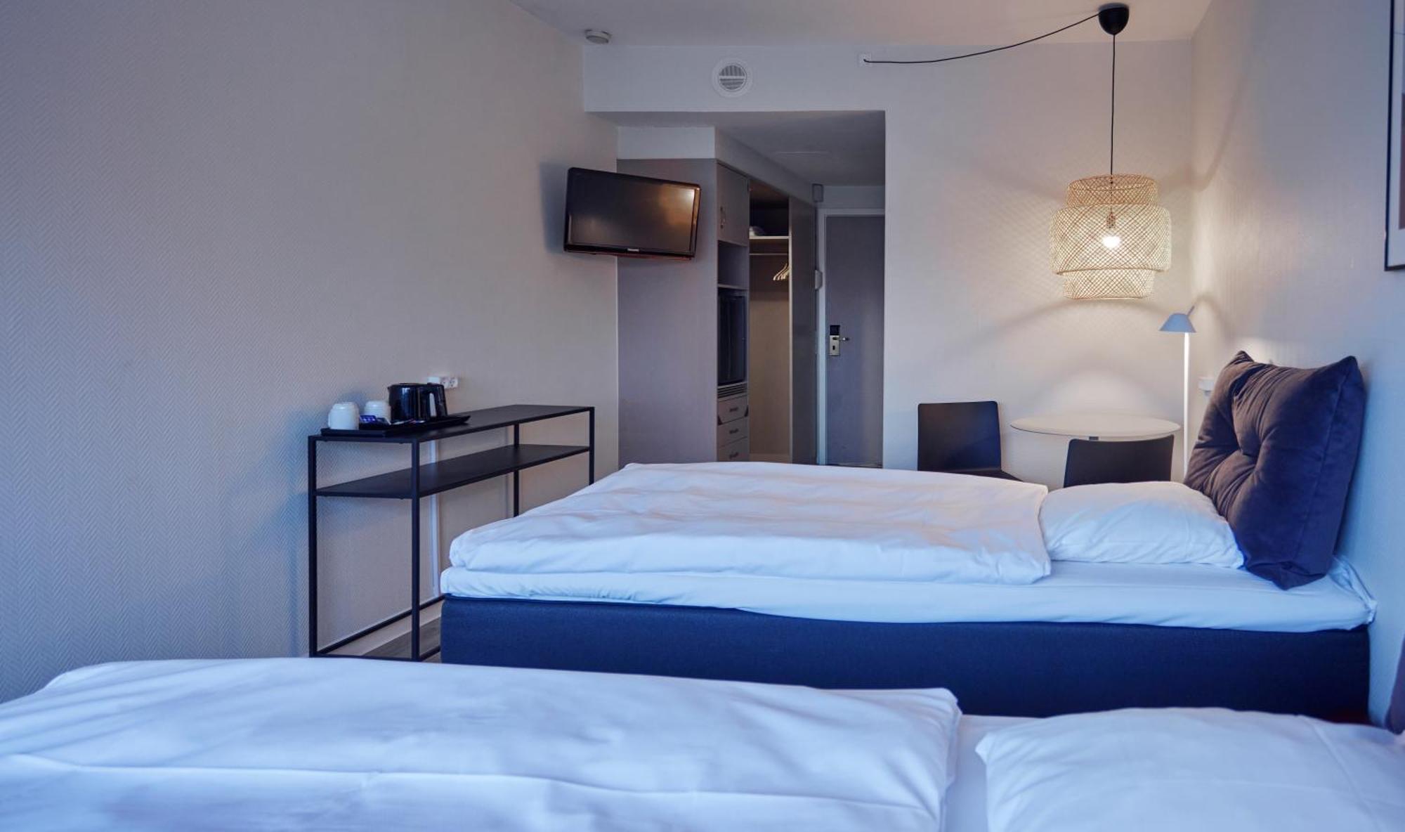 Harbour Living By Jutlandia - Hostel Style Frederikshavn Bilik gambar