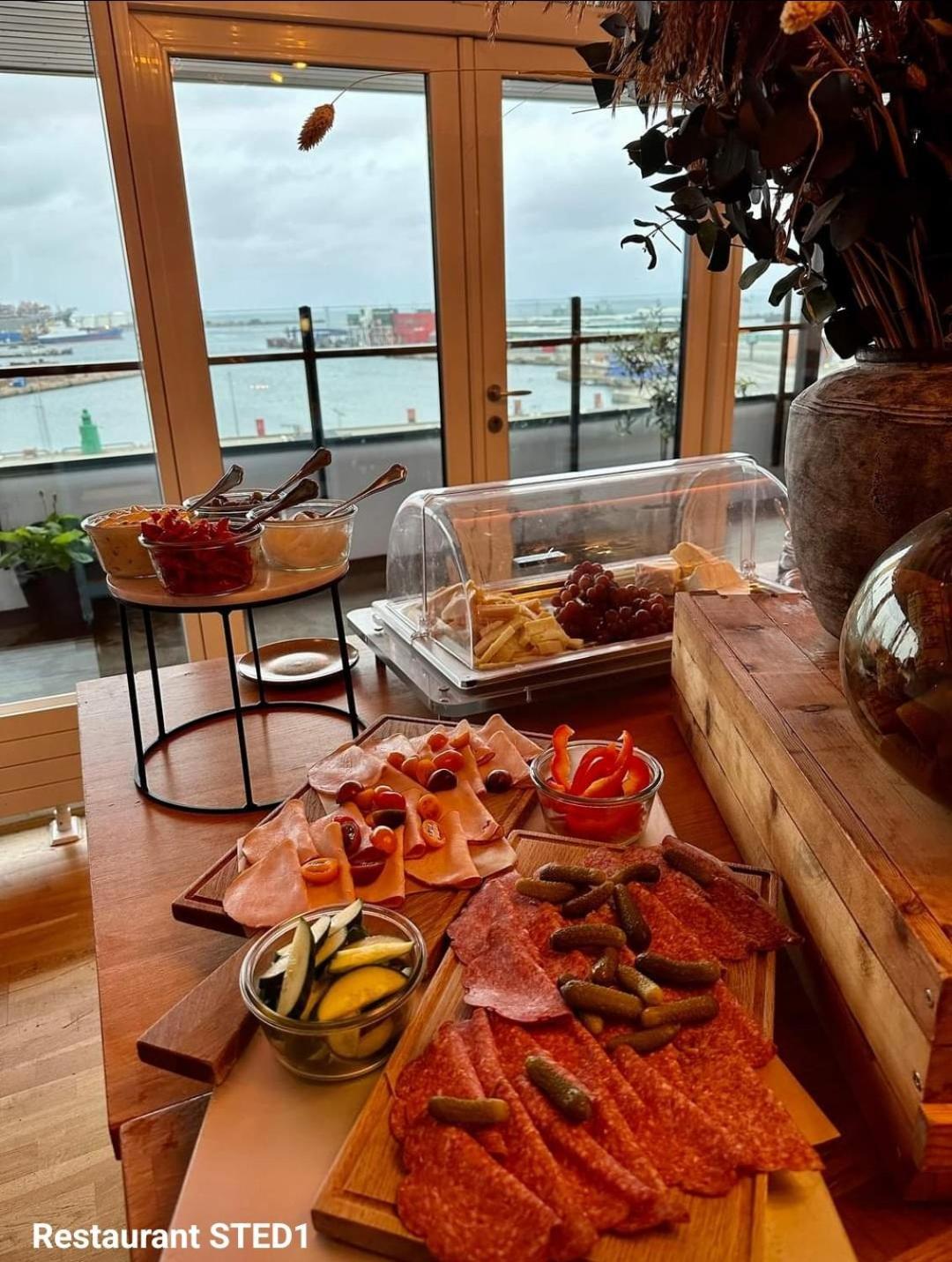 Harbour Living By Jutlandia - Hostel Style Frederikshavn Luaran gambar