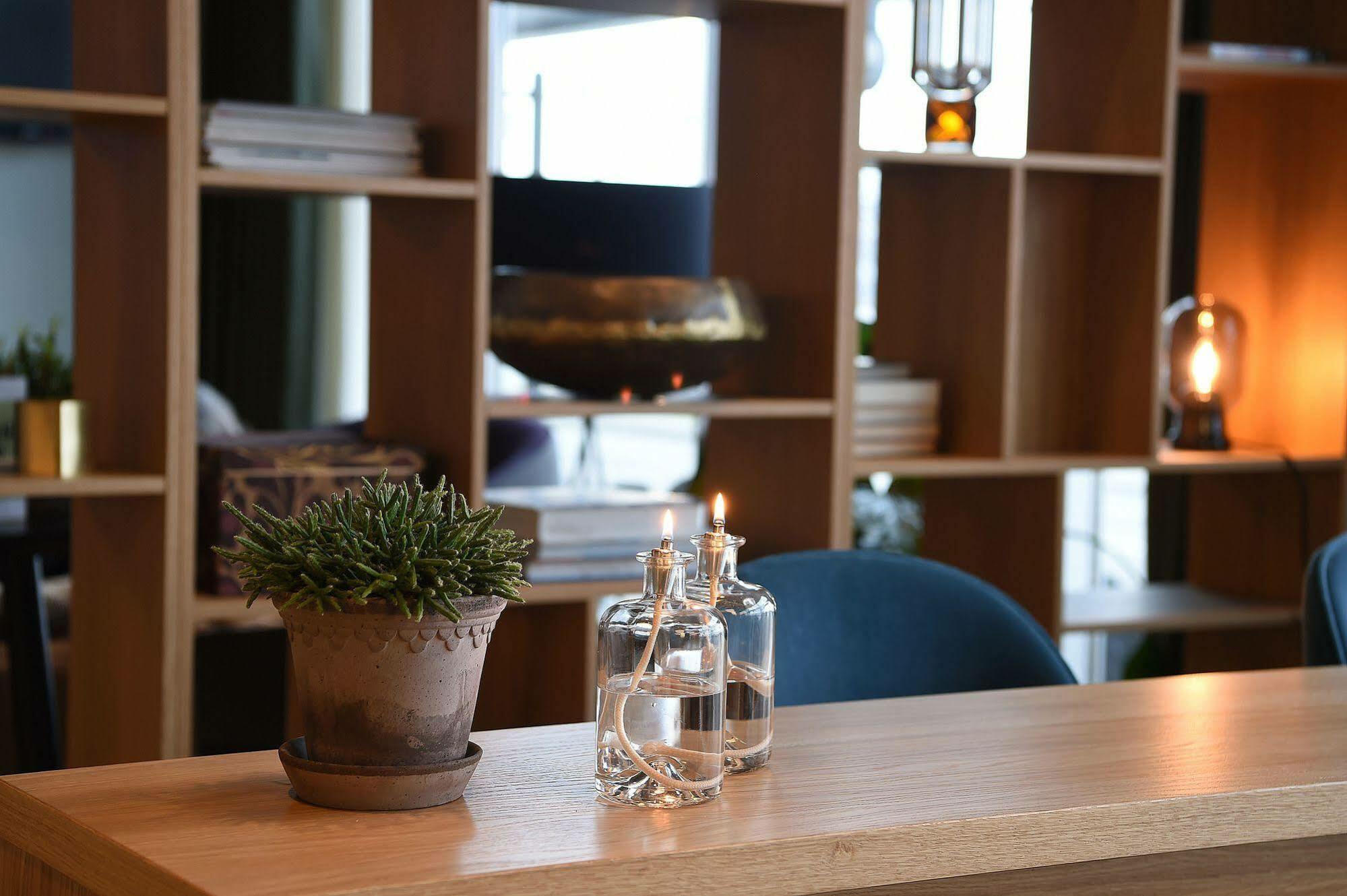 Harbour Living By Jutlandia - Hostel Style Frederikshavn Luaran gambar