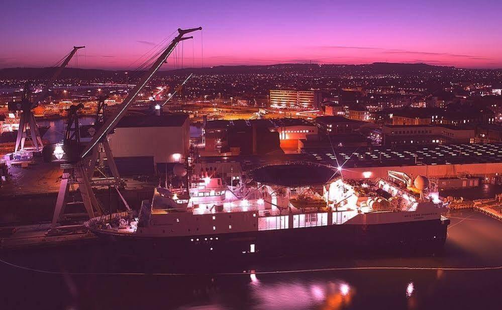 Harbour Living By Jutlandia - Hostel Style Frederikshavn Luaran gambar