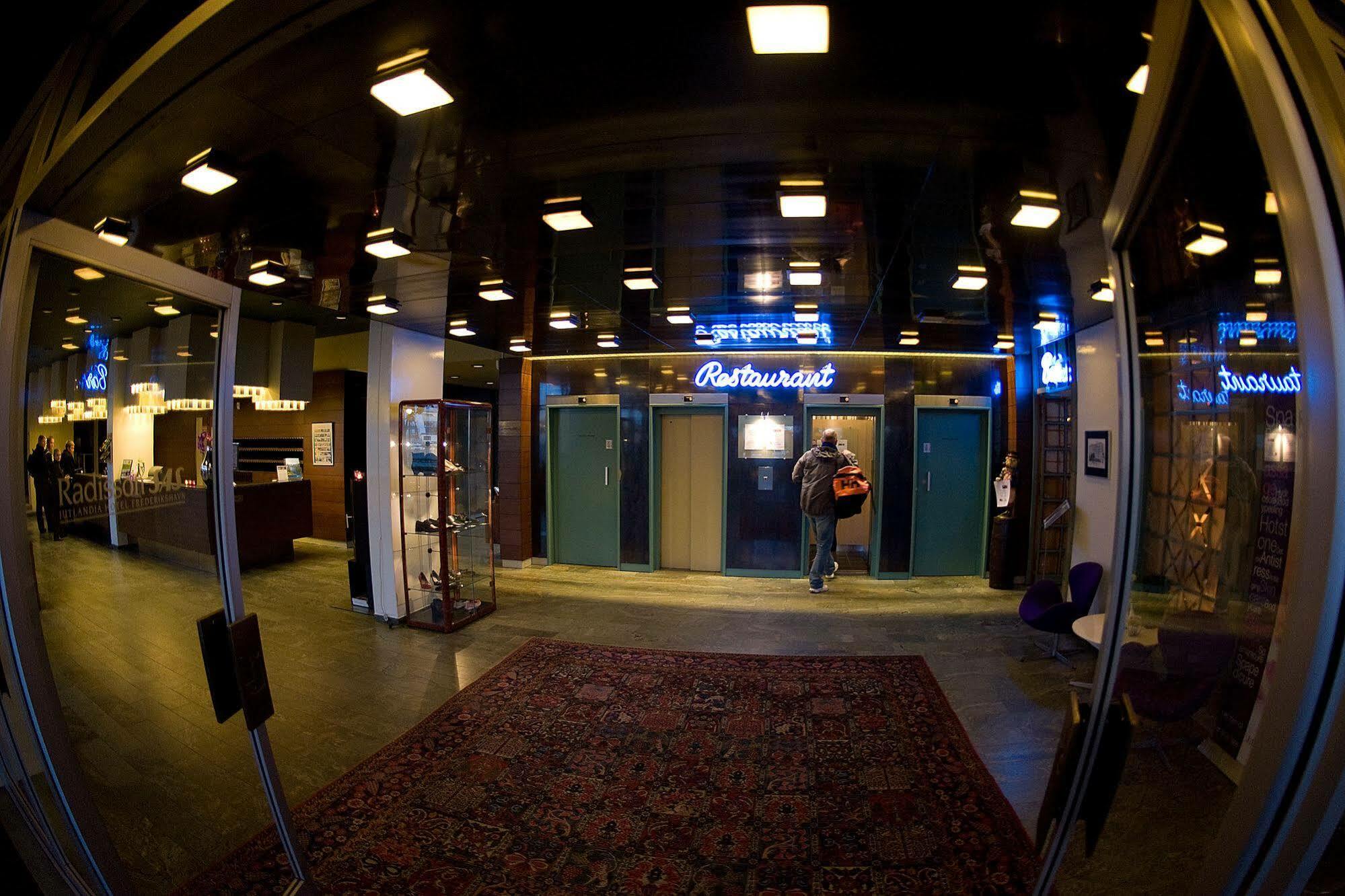 Harbour Living By Jutlandia - Hostel Style Frederikshavn Luaran gambar