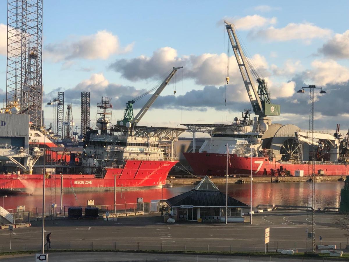 Harbour Living By Jutlandia - Hostel Style Frederikshavn Luaran gambar